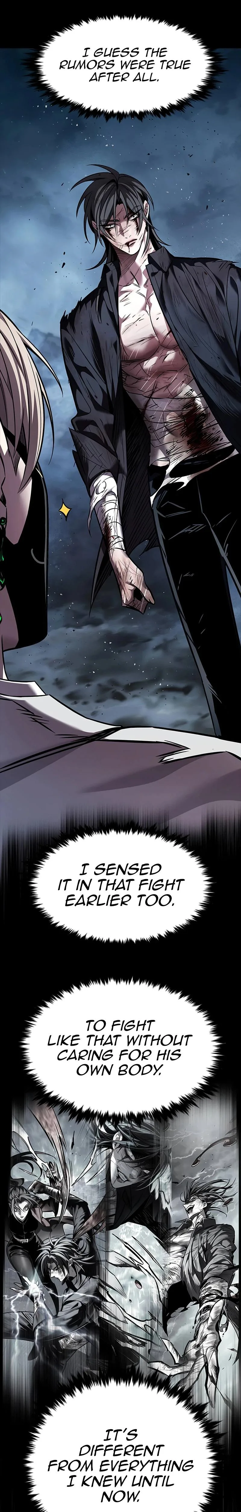 Eleceed - Chapter 417 - Page 5