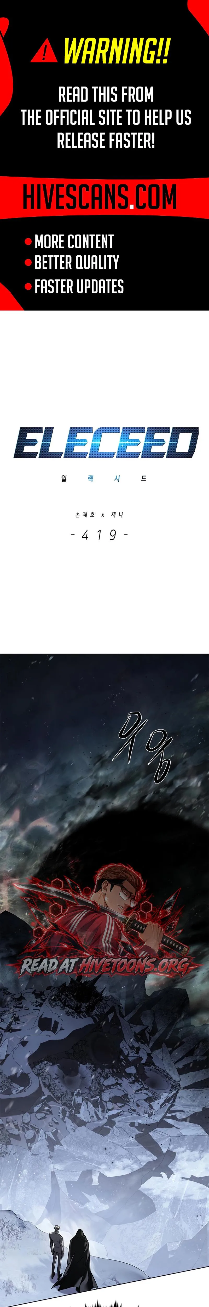 Eleceed - Chapter 419 - Page 2