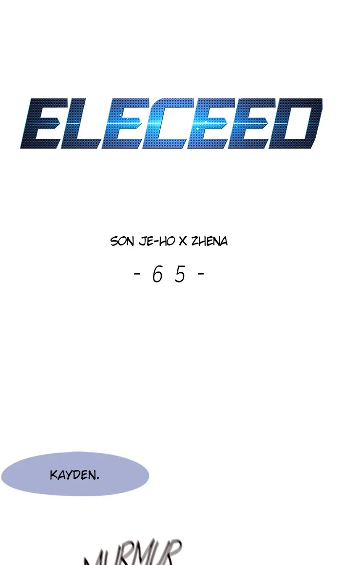 Eleceed - Chapter 65 - Page 1