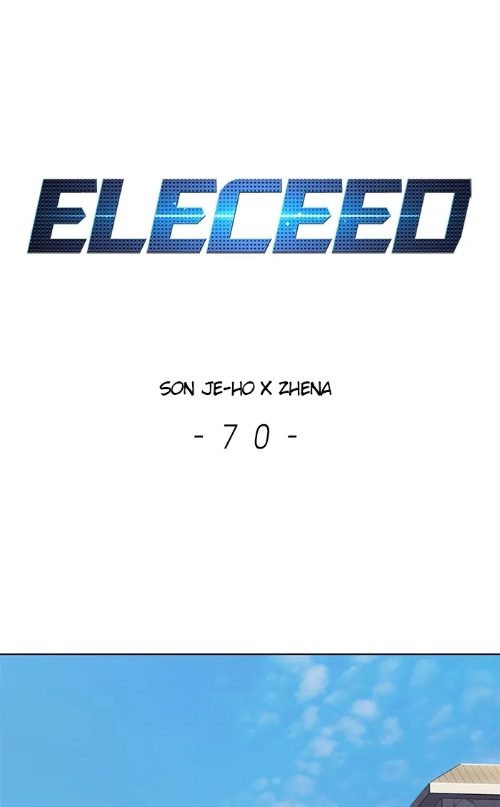 Eleceed - Chapter 70 - Page 1
