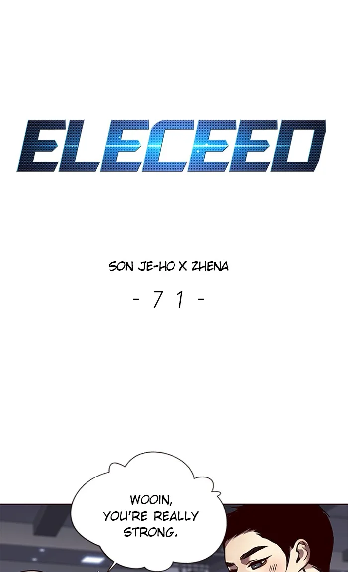 Eleceed - Chapter 71 - Page 1