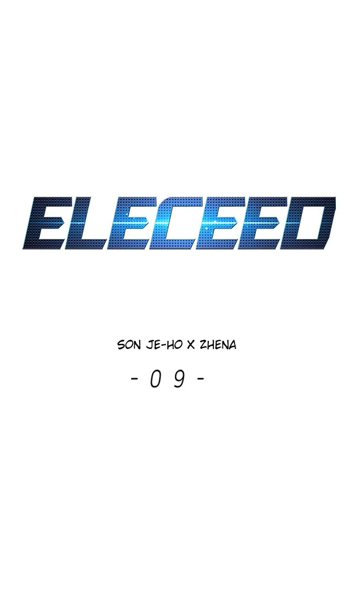 Eleceed - Chapter 9 - Page 1