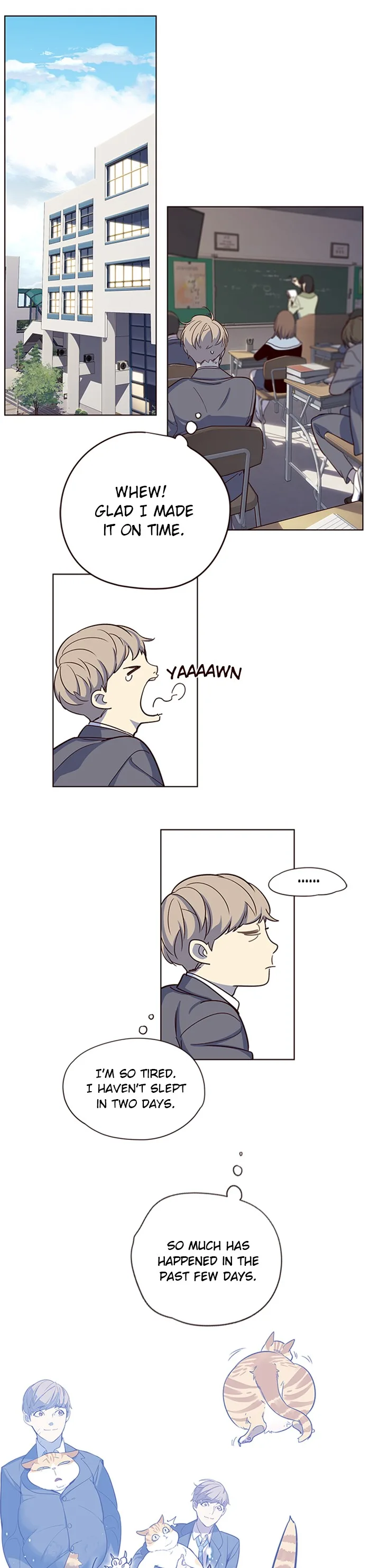 Eleceed - Chapter 9 - Page 17