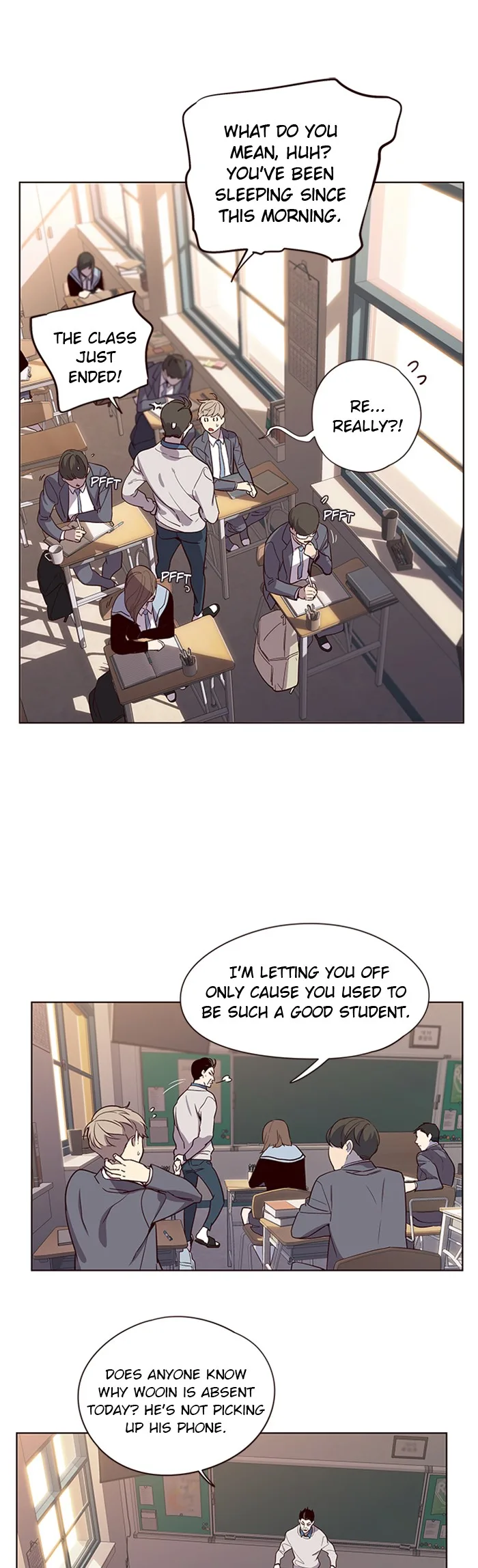 Eleceed - Chapter 9 - Page 21