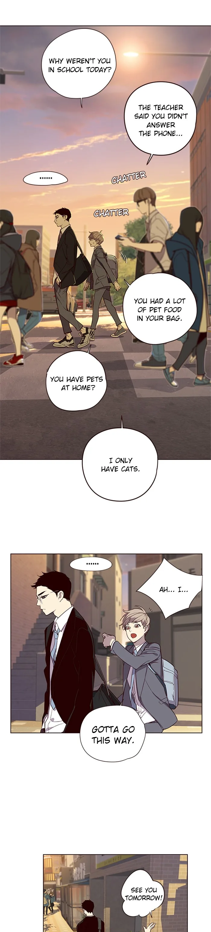 Eleceed - Chapter 9 - Page 35