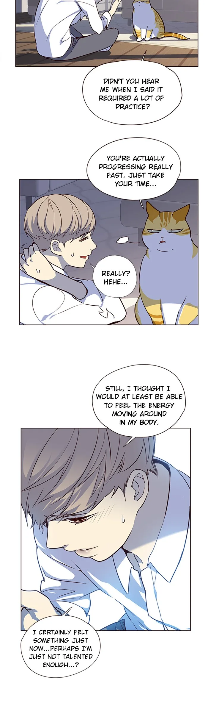 Eleceed - Chapter 9 - Page 5