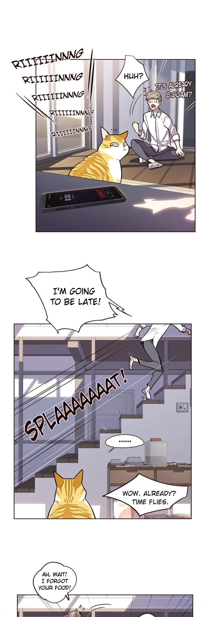 Eleceed - Chapter 9 - Page 6