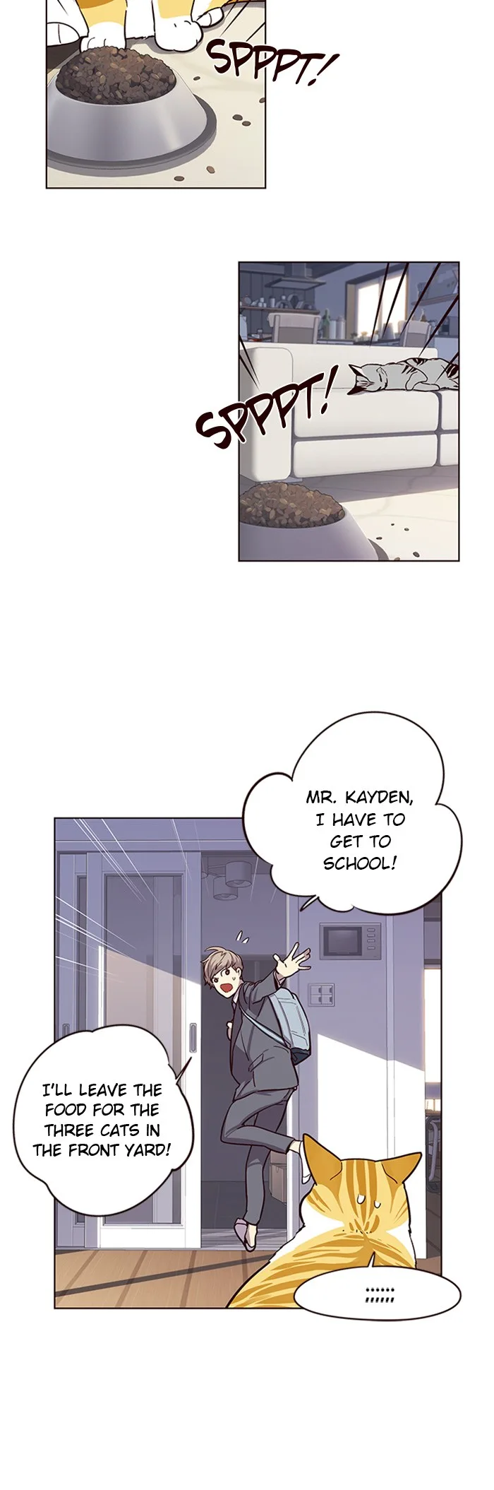 Eleceed - Chapter 9 - Page 8