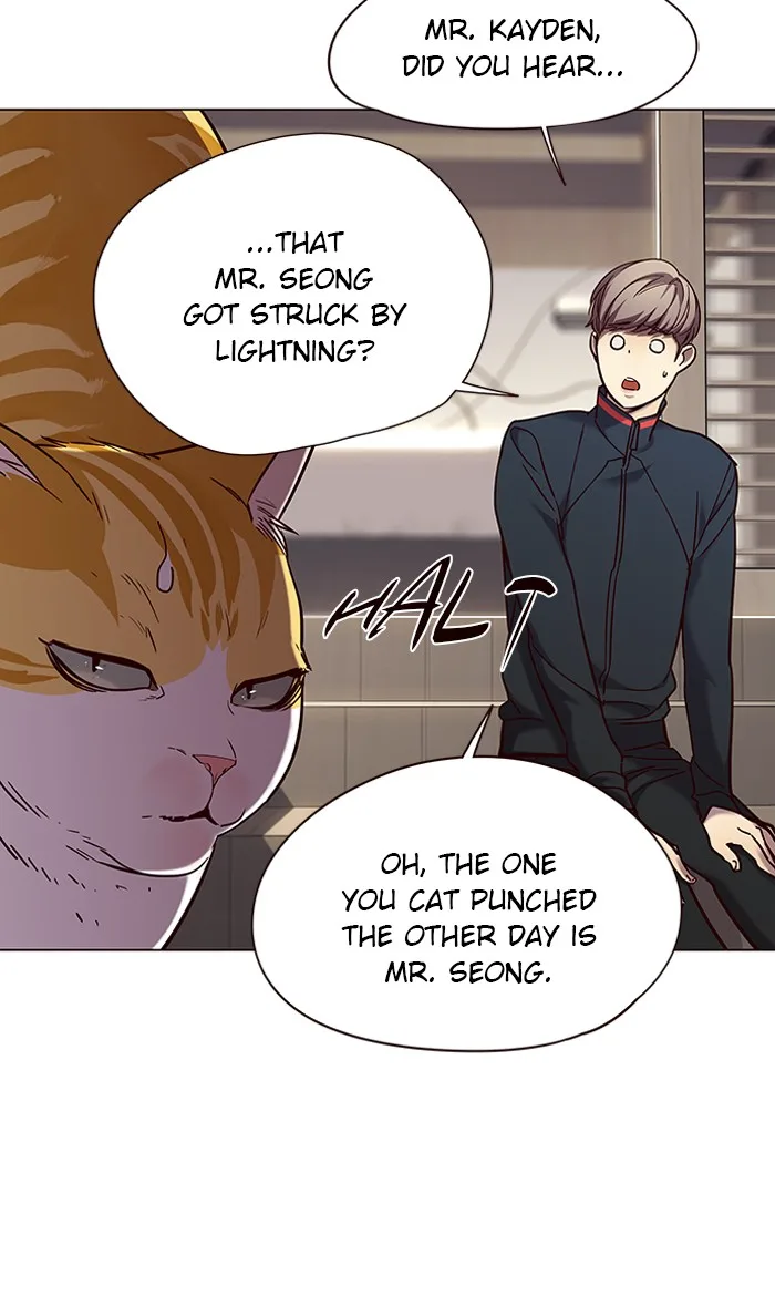 Eleceed - Chapter 94 - Page 21