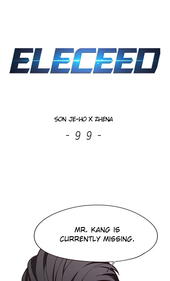 Eleceed - Chapter 99 - Page 1