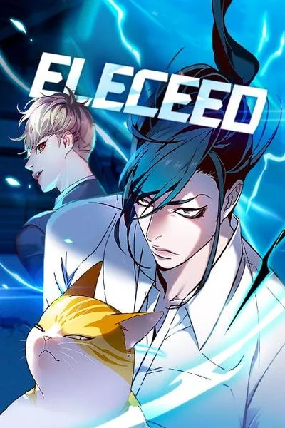Eleceed Cover 1