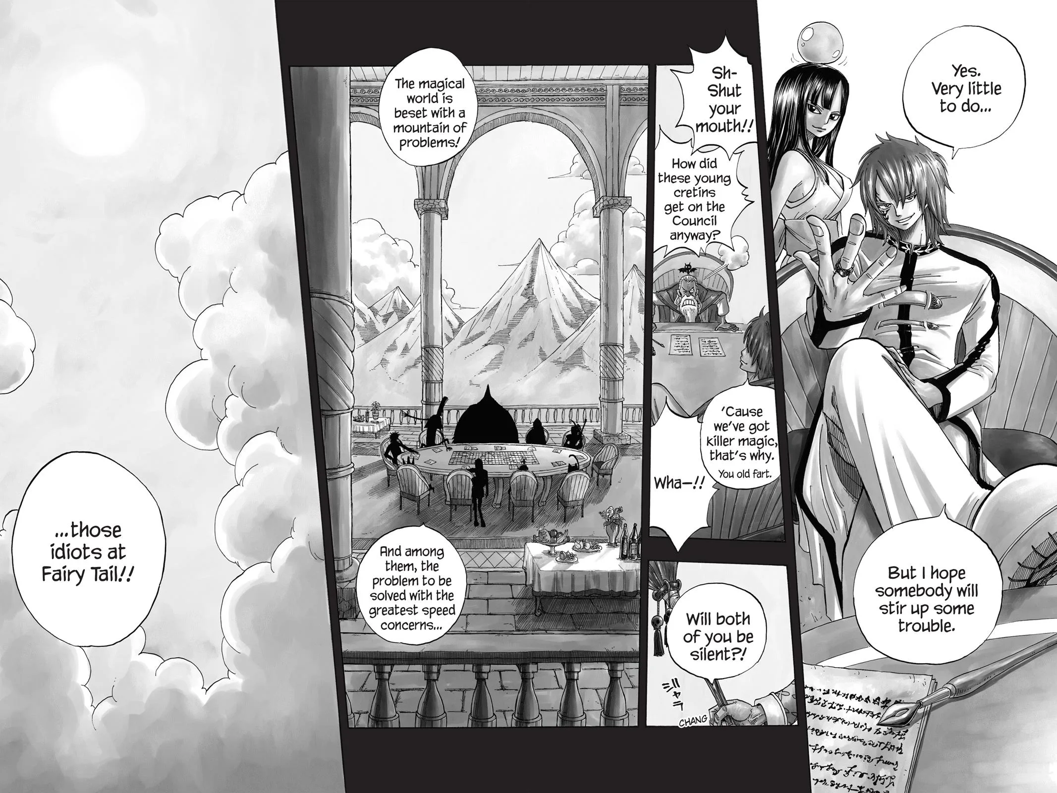 Fairy Tail - Chapter 1 - Page 10