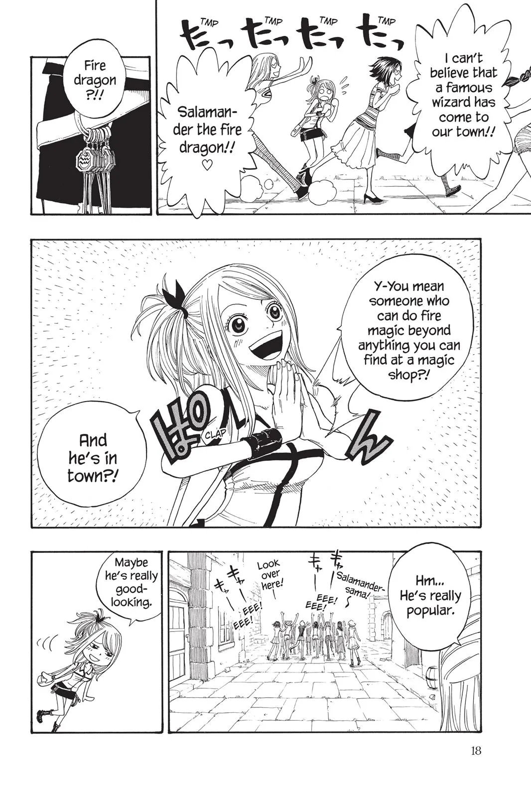 Fairy Tail - Chapter 1 - Page 18