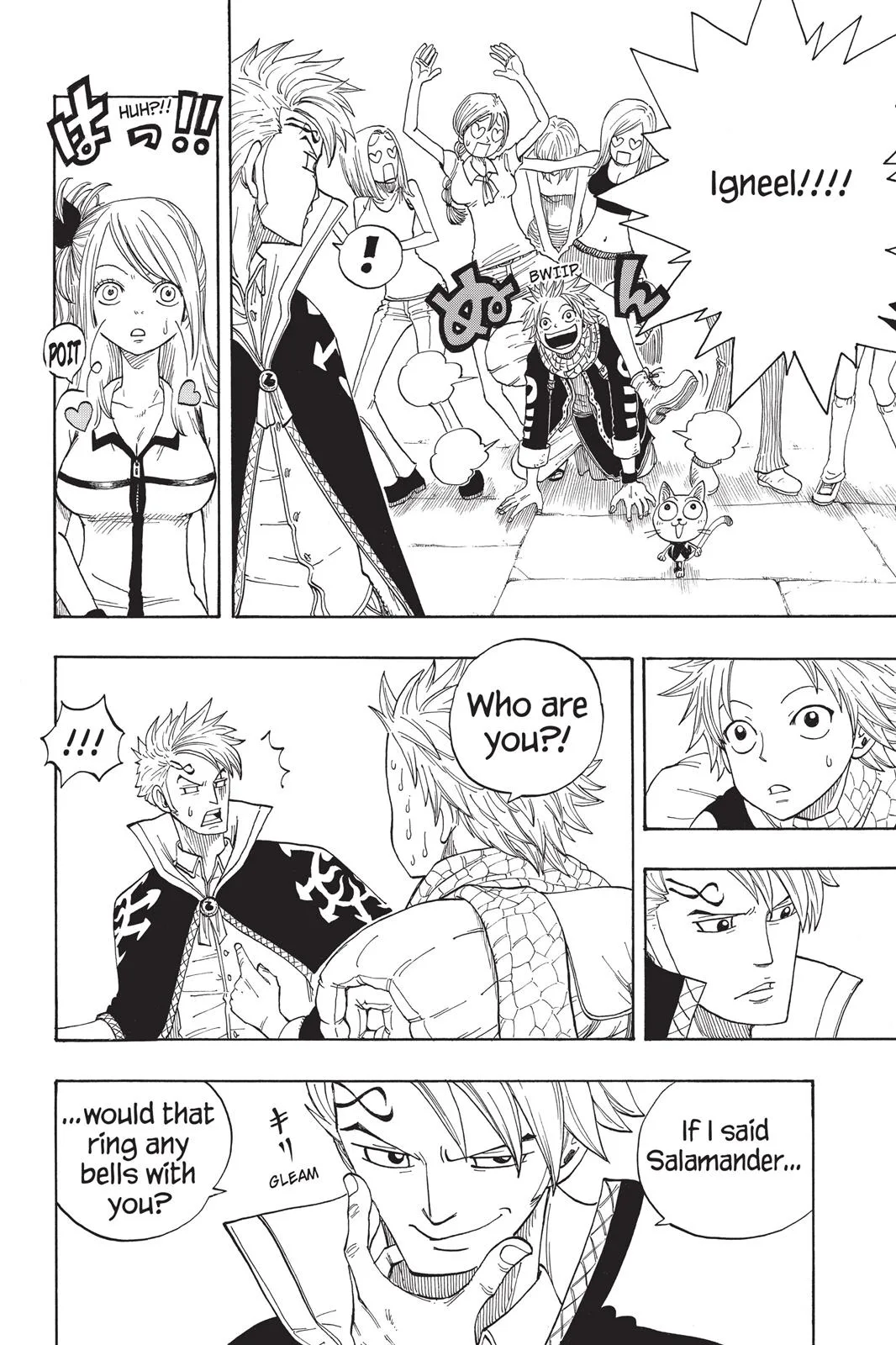 Fairy Tail - Chapter 1 - Page 22