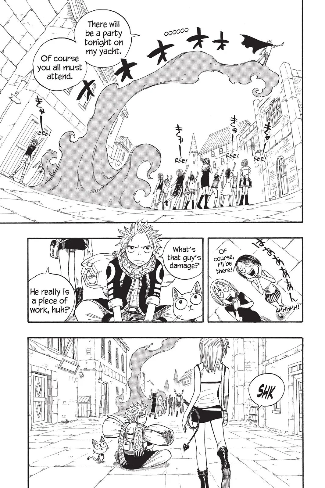 Fairy Tail - Chapter 1 - Page 25