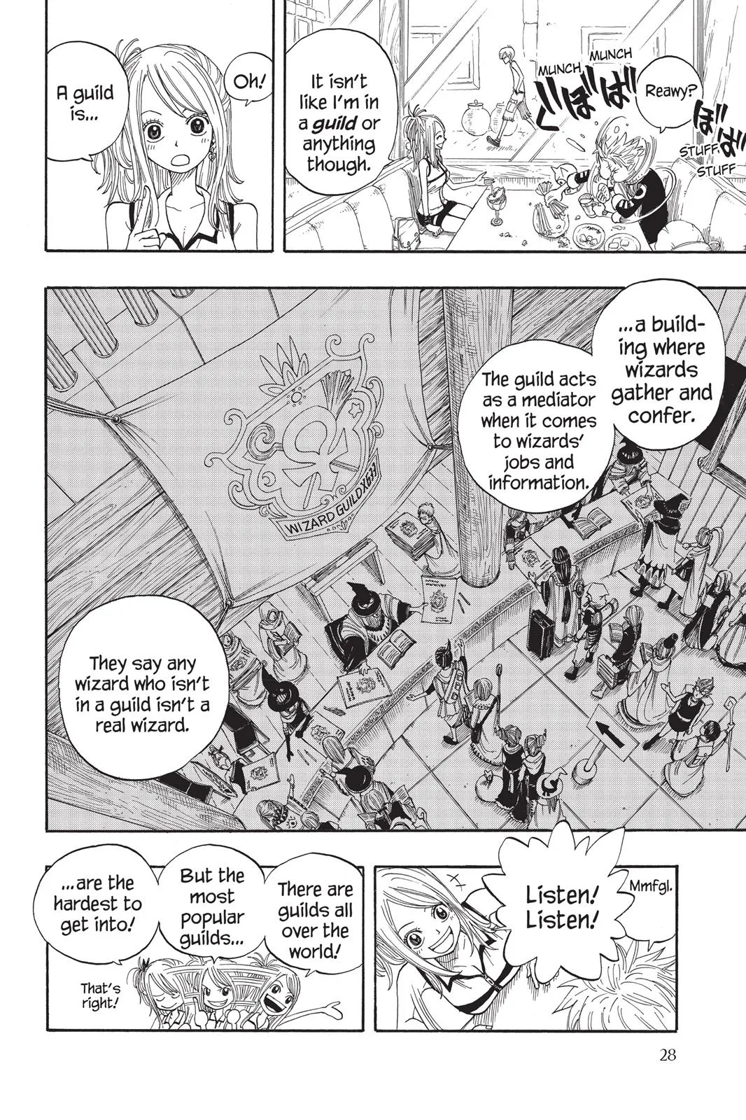 Fairy Tail - Chapter 1 - Page 28