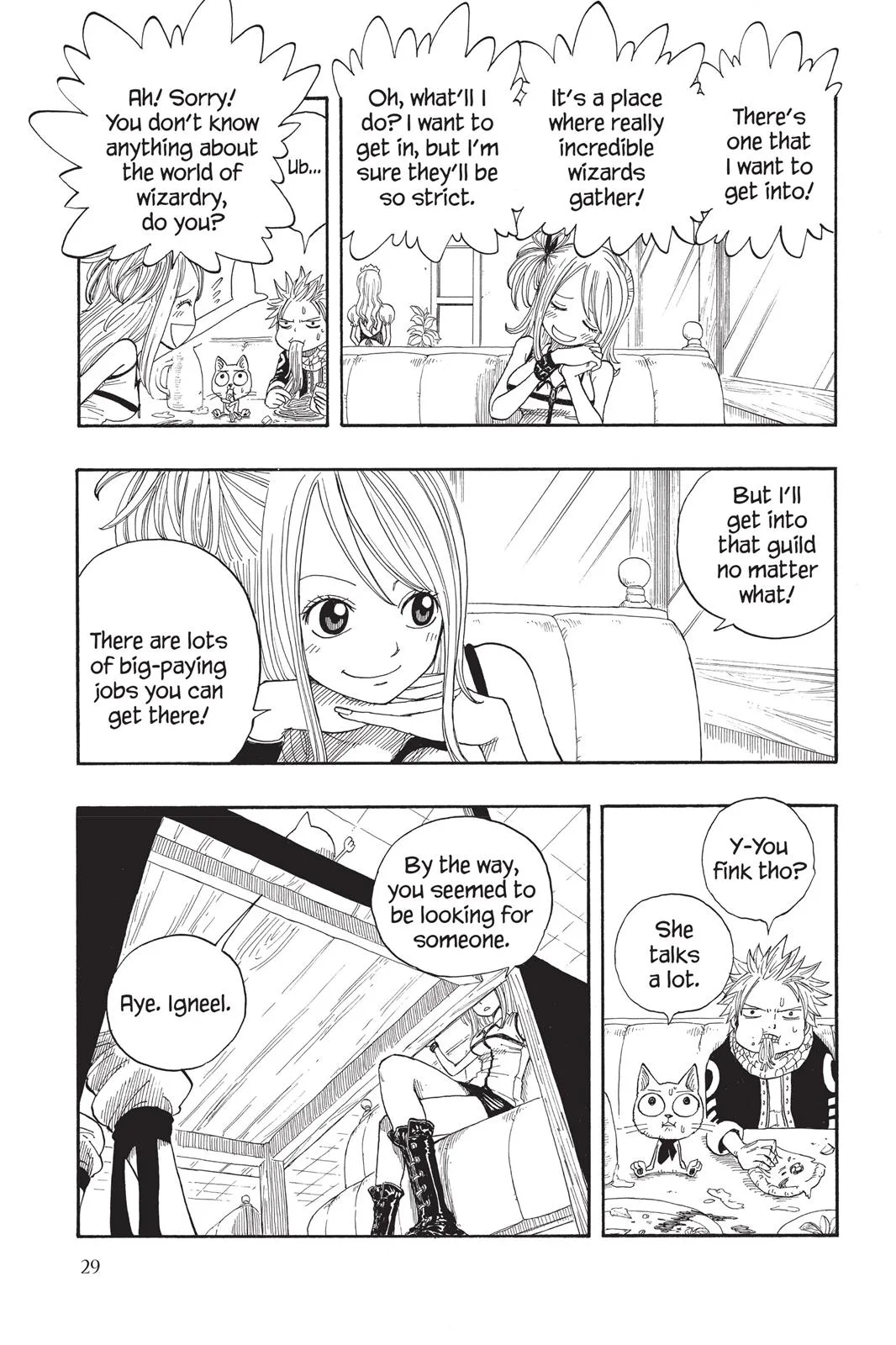 Fairy Tail - Chapter 1 - Page 29