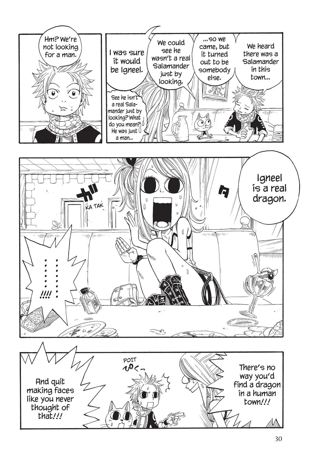 Fairy Tail - Chapter 1 - Page 30