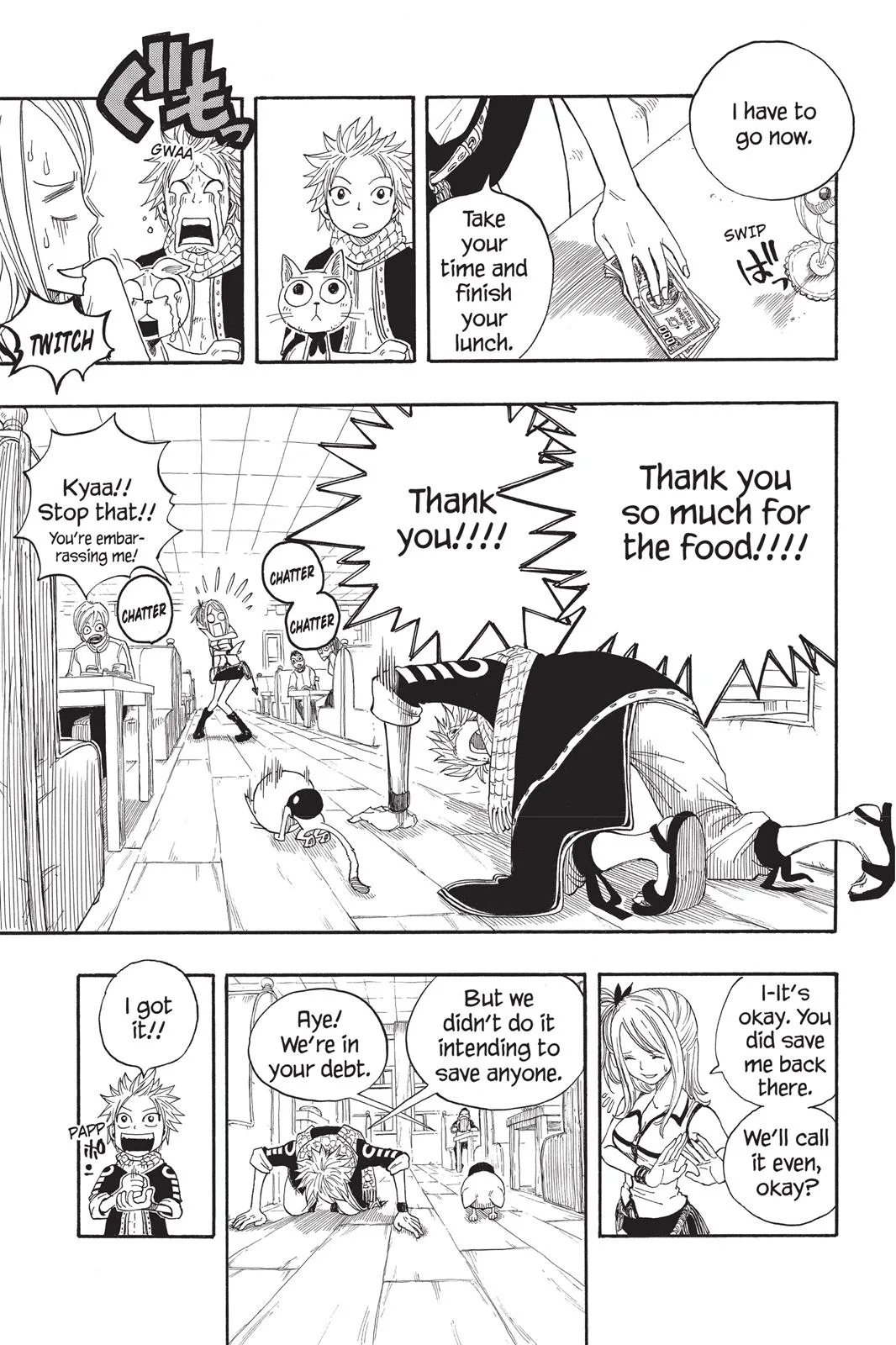 Fairy Tail - Chapter 1 - Page 31
