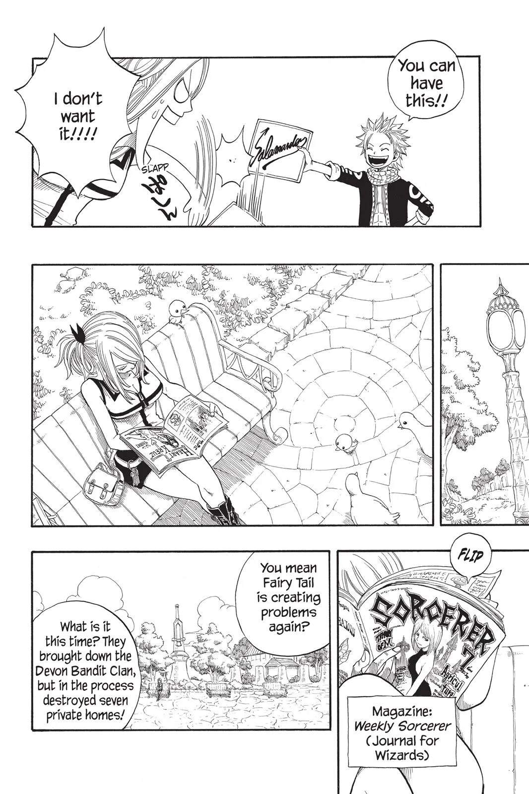 Fairy Tail - Chapter 1 - Page 32