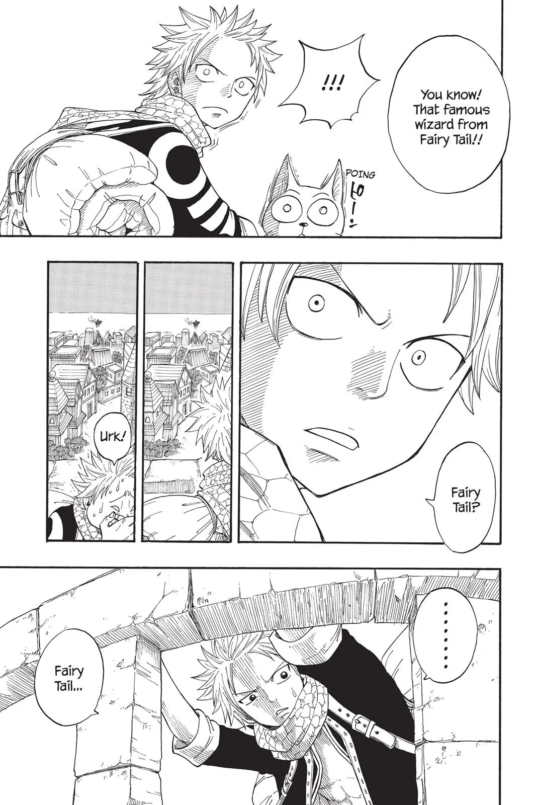 Fairy Tail - Chapter 1 - Page 39