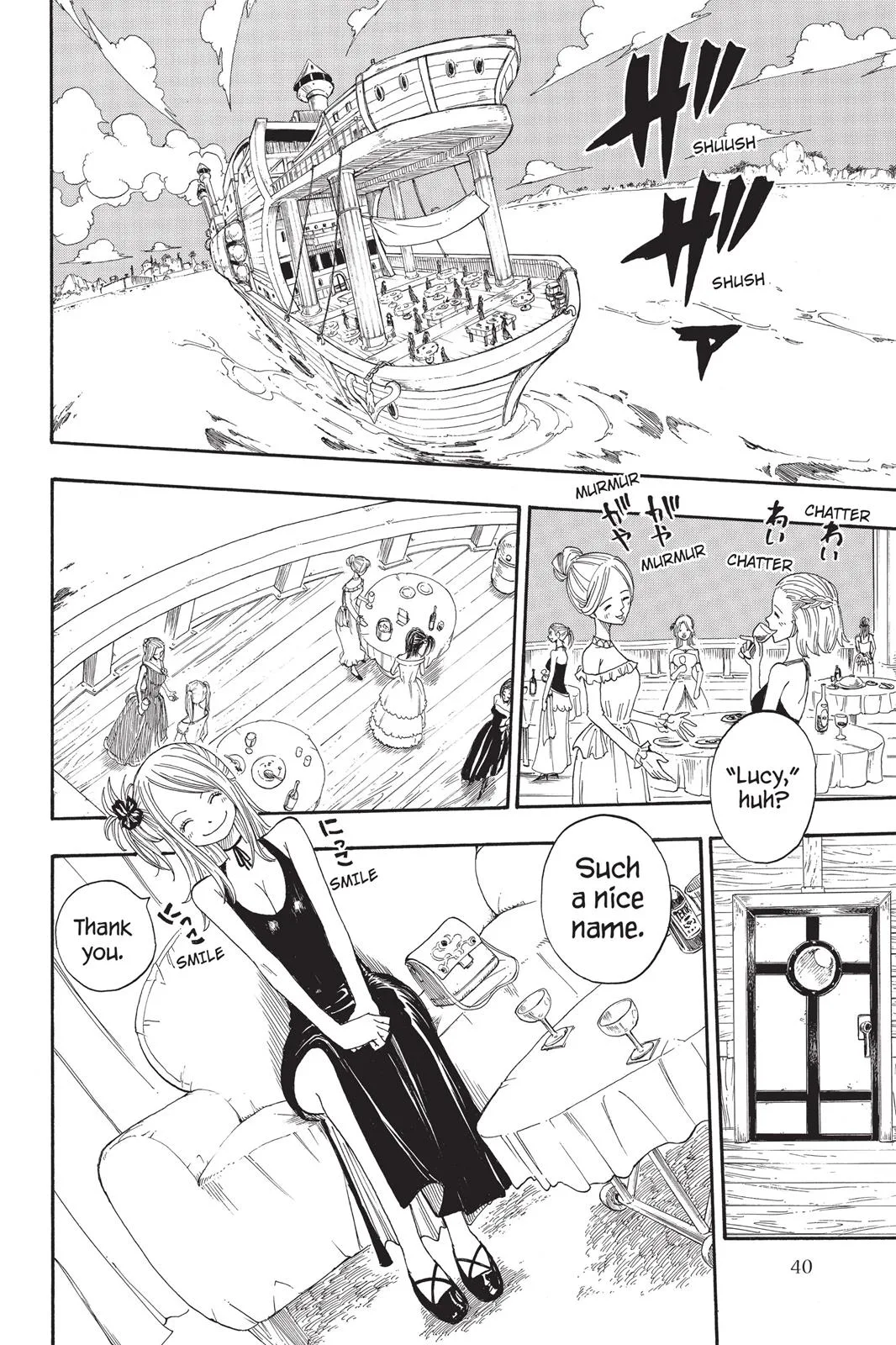 Fairy Tail - Chapter 1 - Page 40