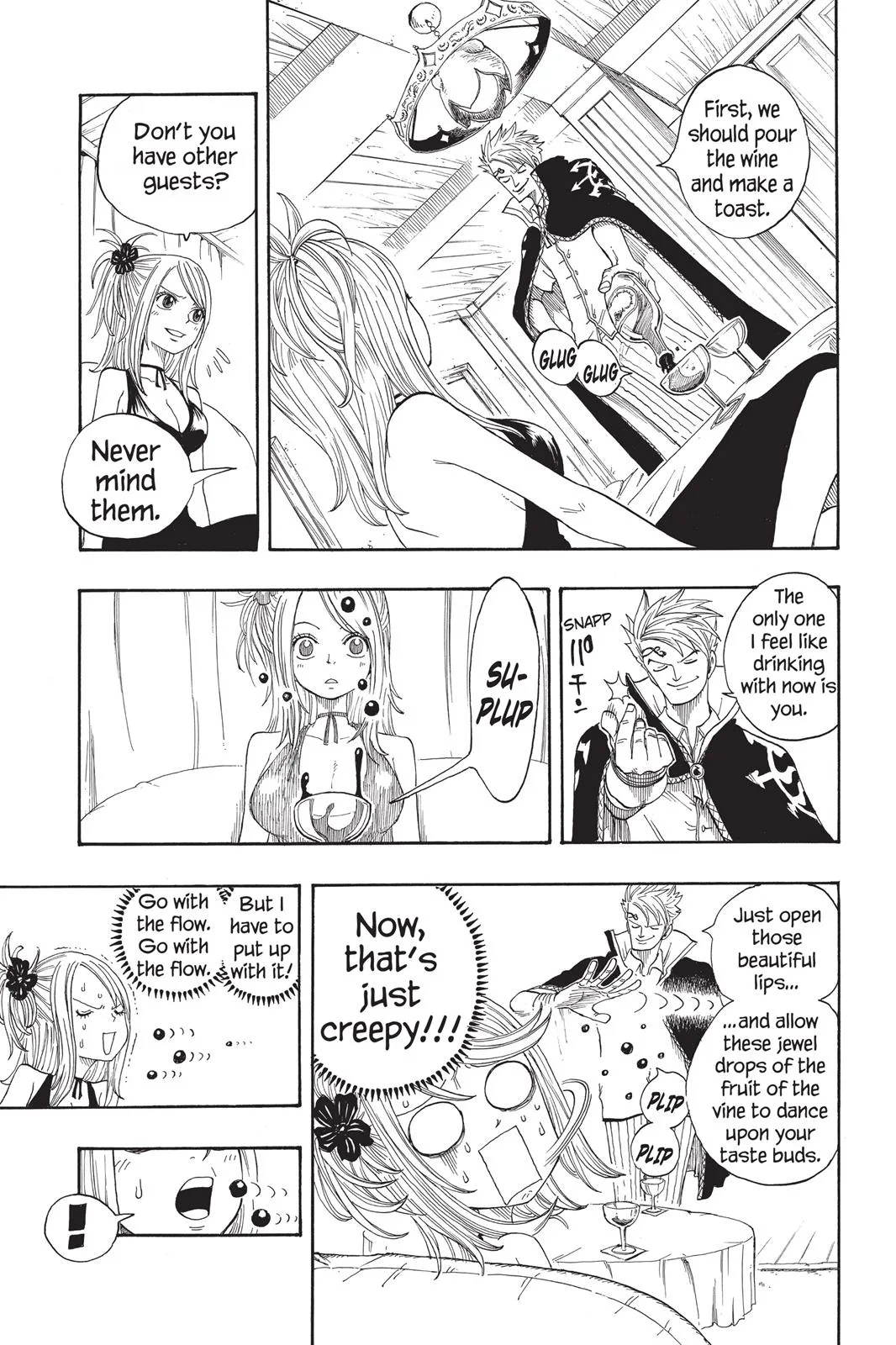 Fairy Tail - Chapter 1 - Page 41