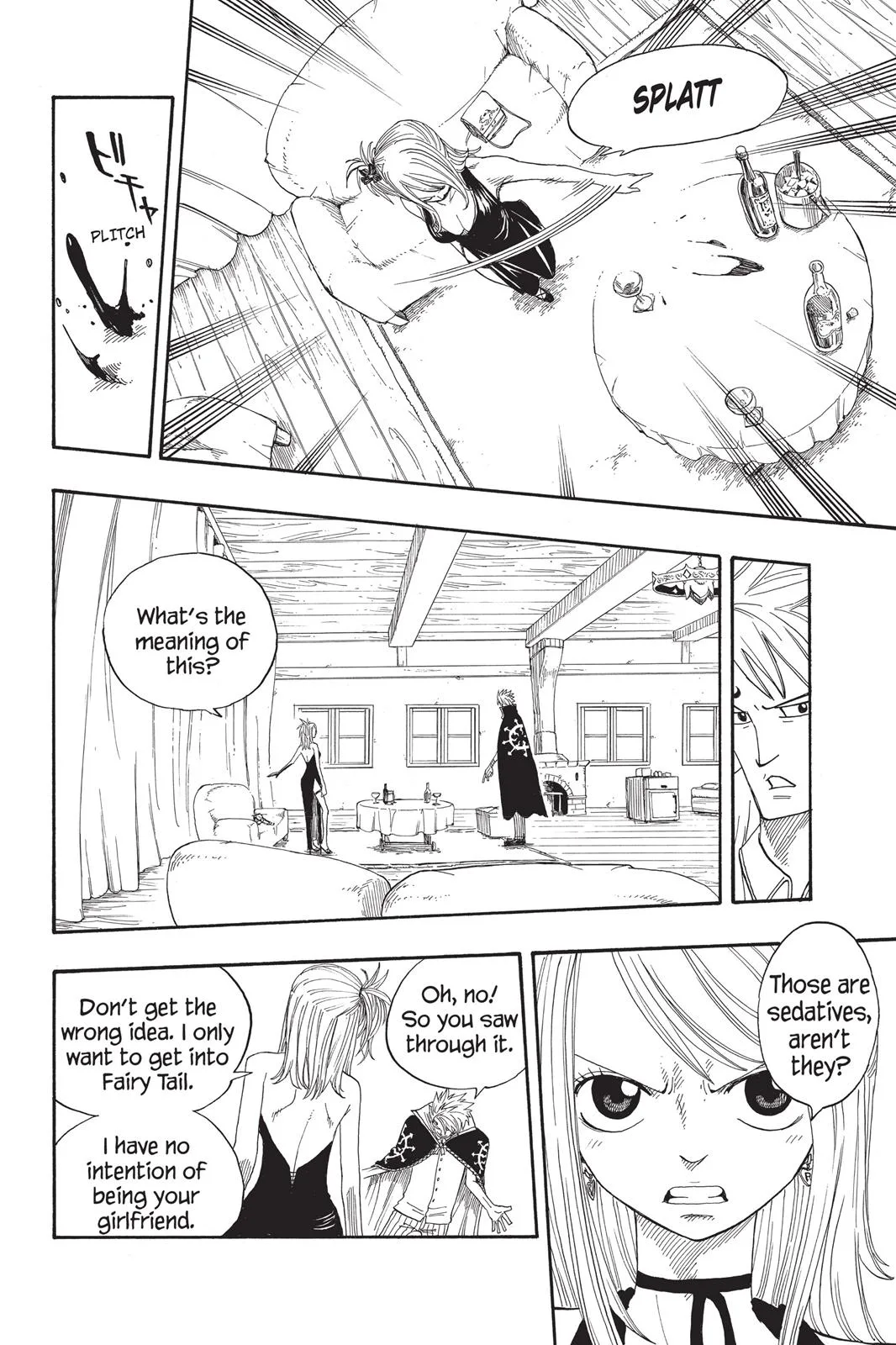 Fairy Tail - Chapter 1 - Page 42
