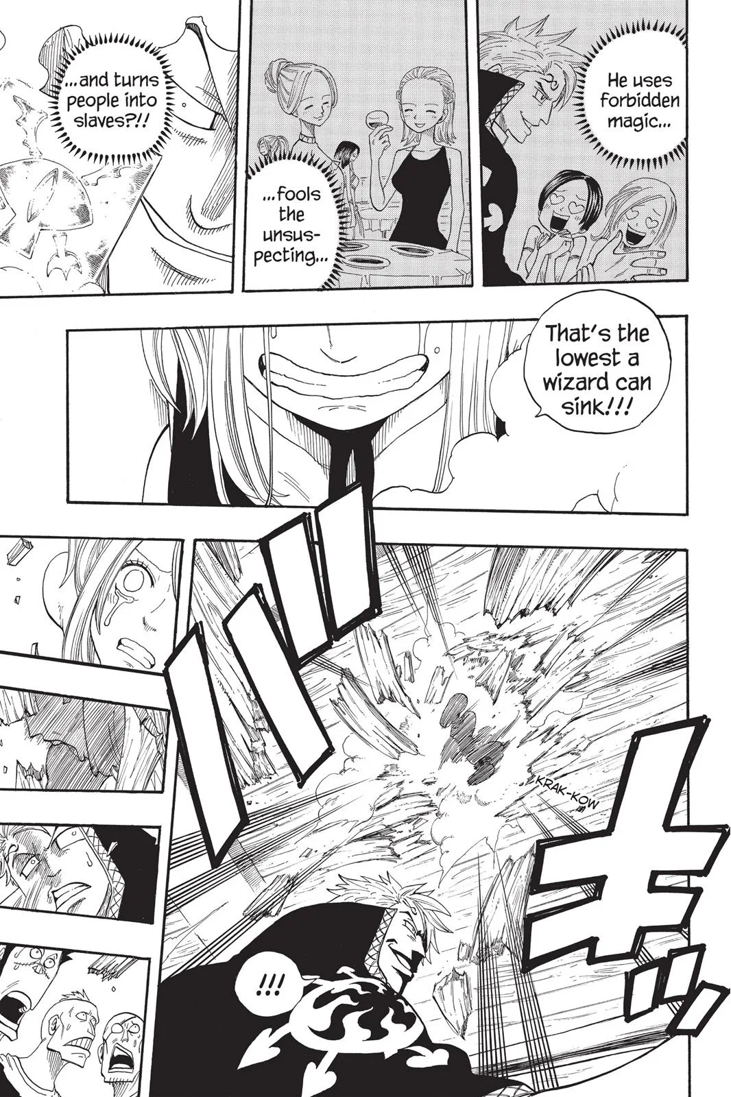 Fairy Tail - Chapter 1 - Page 47