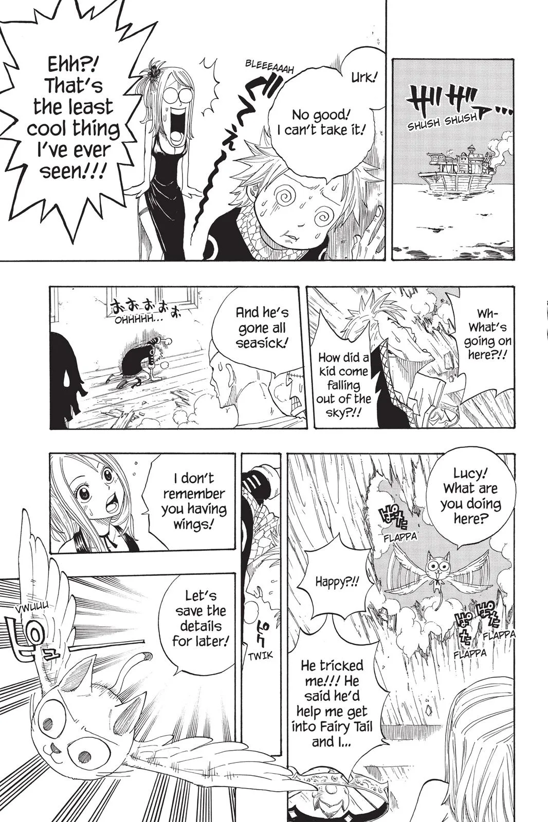 Fairy Tail - Chapter 1 - Page 49