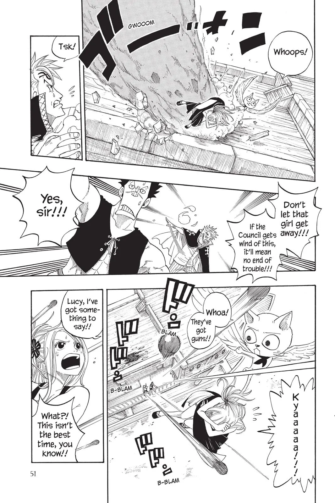 Fairy Tail - Chapter 1 - Page 51