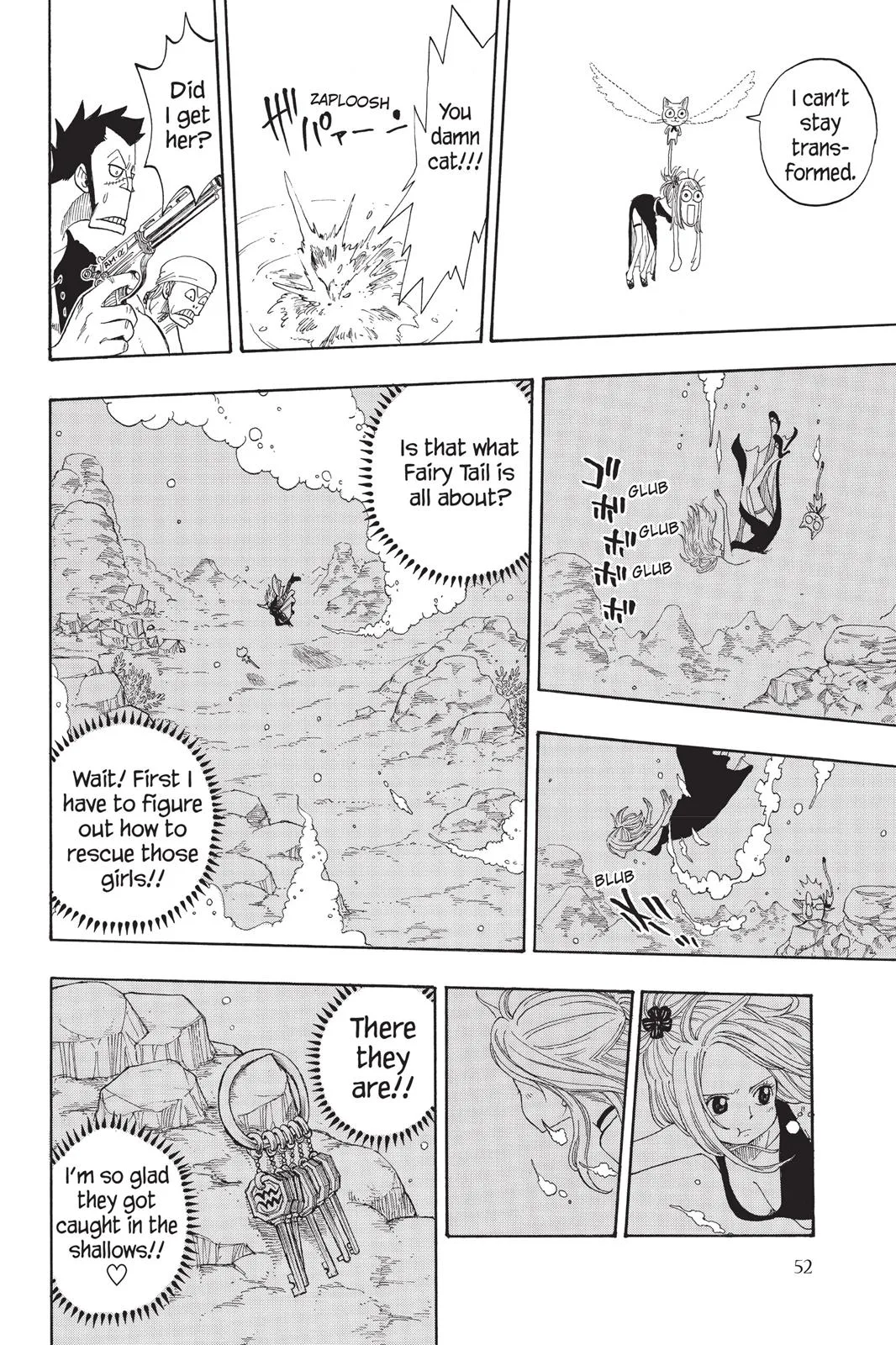Fairy Tail - Chapter 1 - Page 52