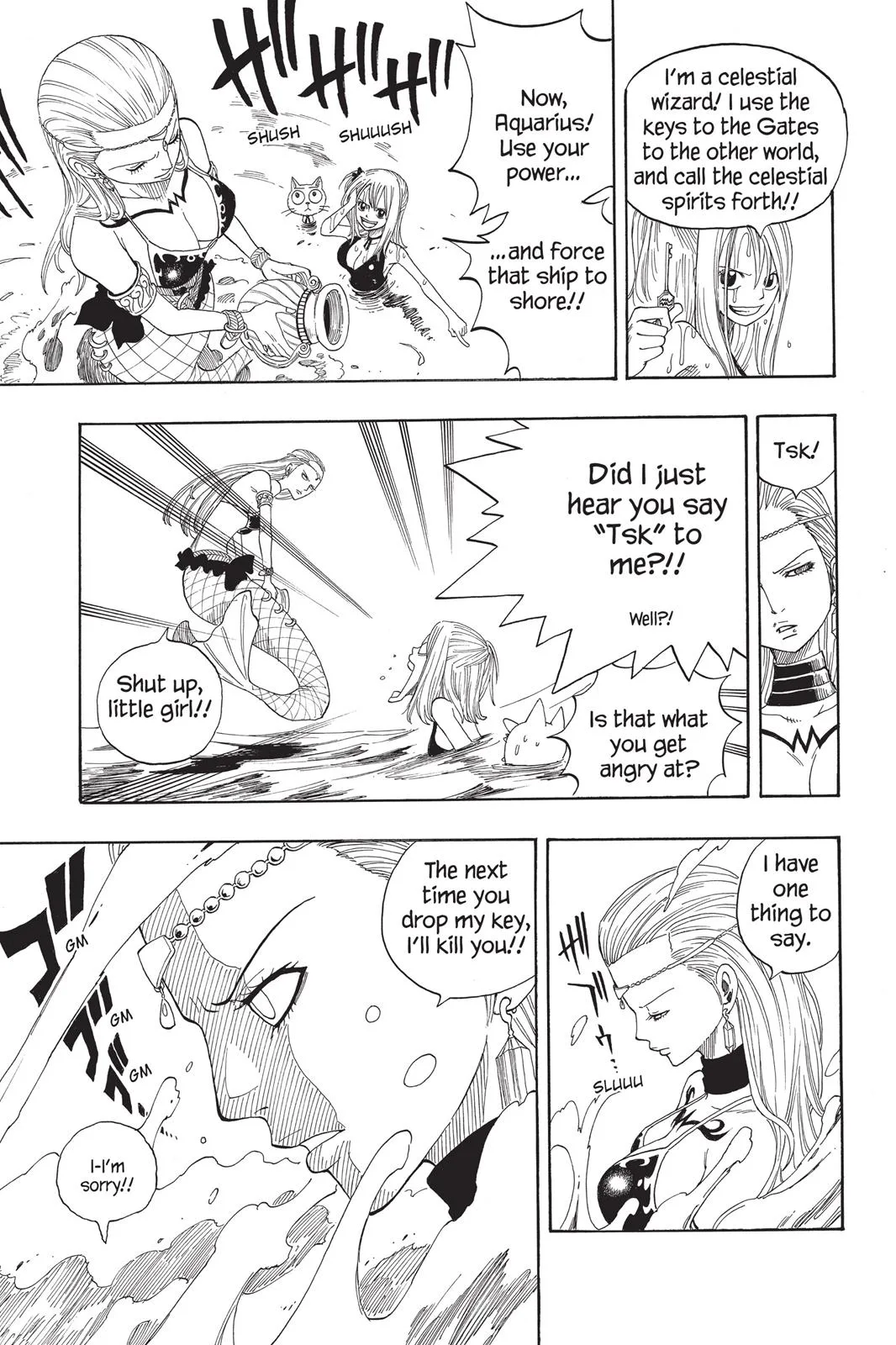 Fairy Tail - Chapter 1 - Page 55