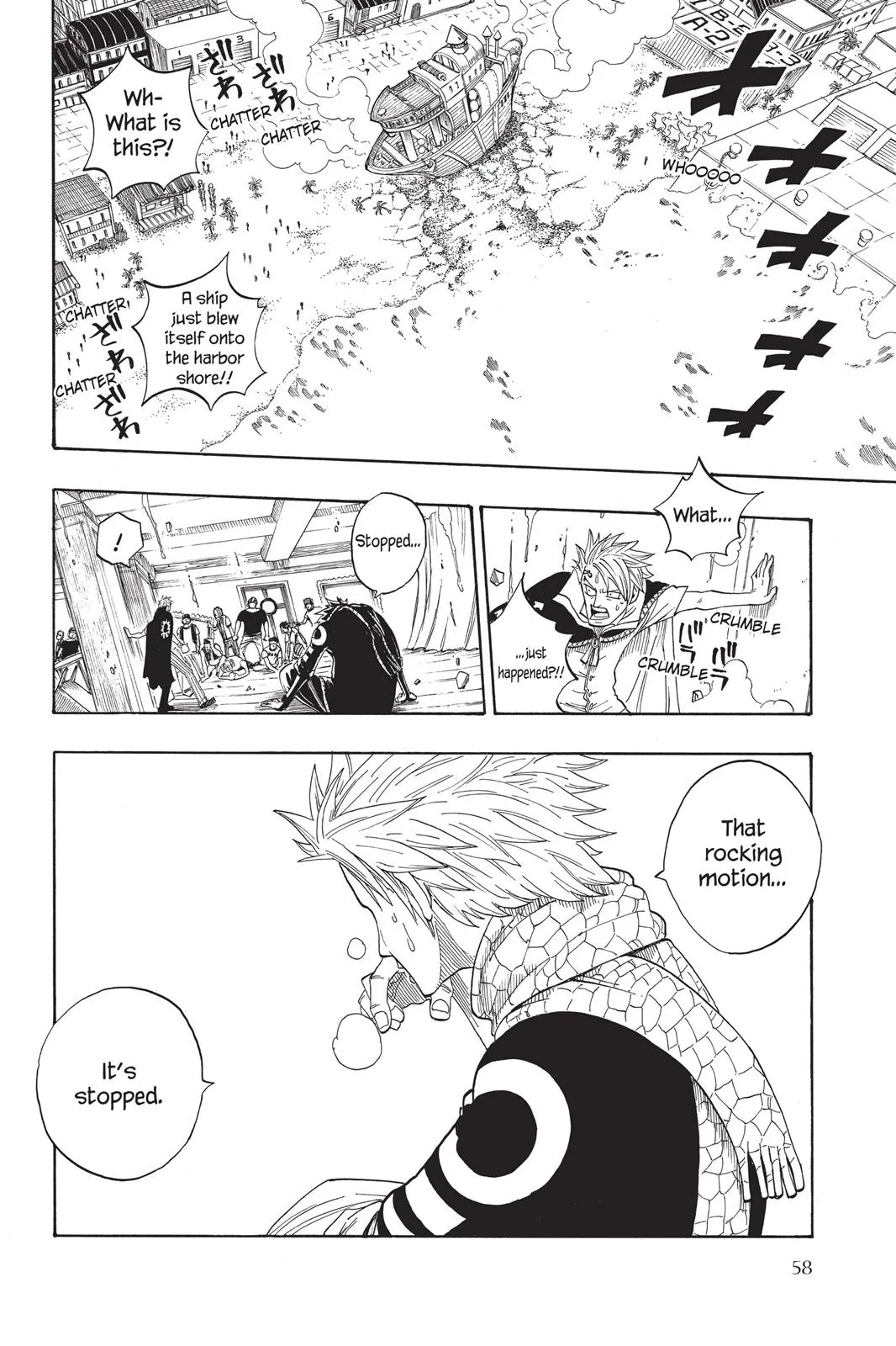 Fairy Tail - Chapter 1 - Page 57