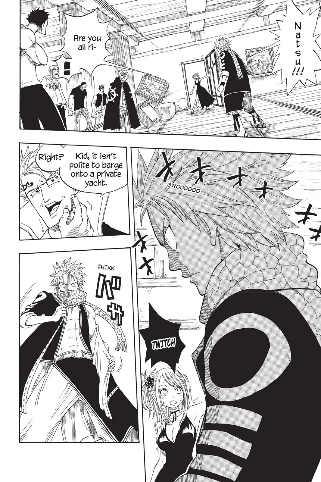 Fairy Tail - Chapter 1 - Page 59
