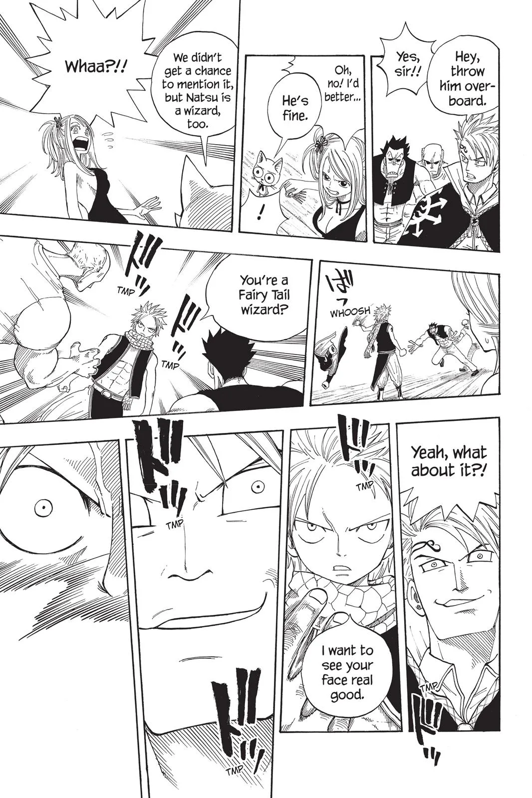 Fairy Tail - Chapter 1 - Page 60