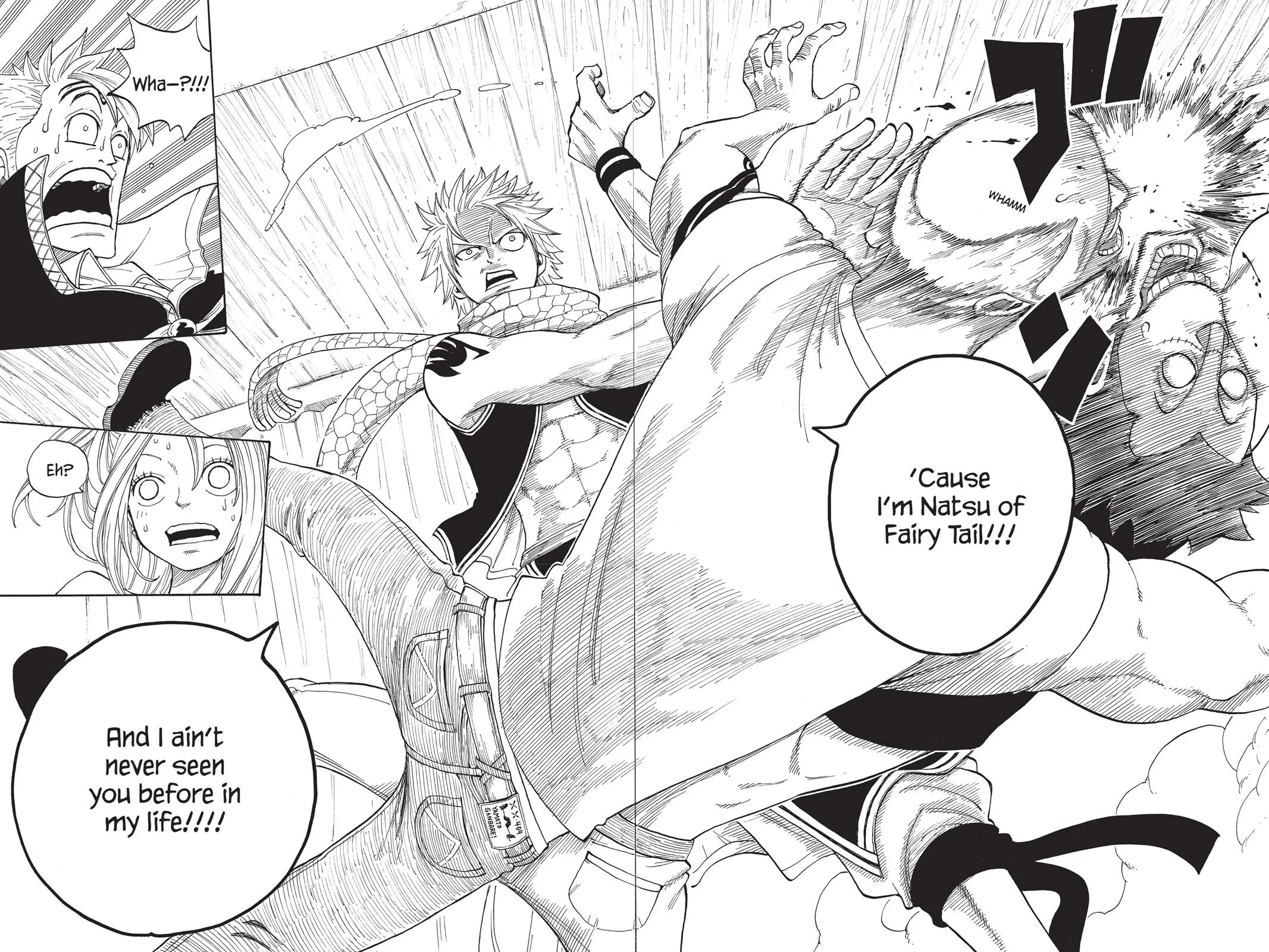 Fairy Tail - Chapter 1 - Page 61