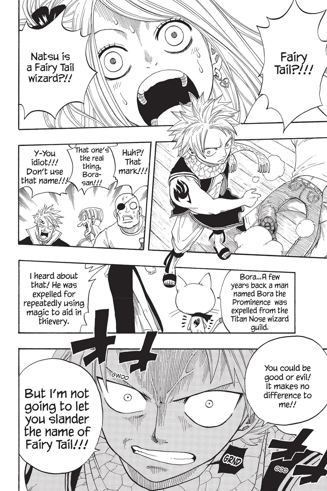 Fairy Tail - Chapter 1 - Page 62