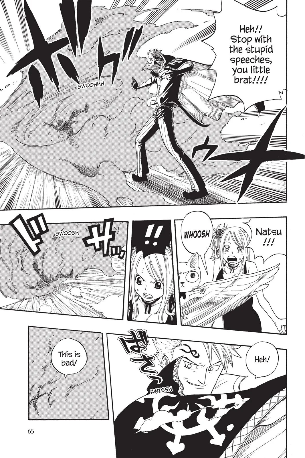 Fairy Tail - Chapter 1 - Page 63