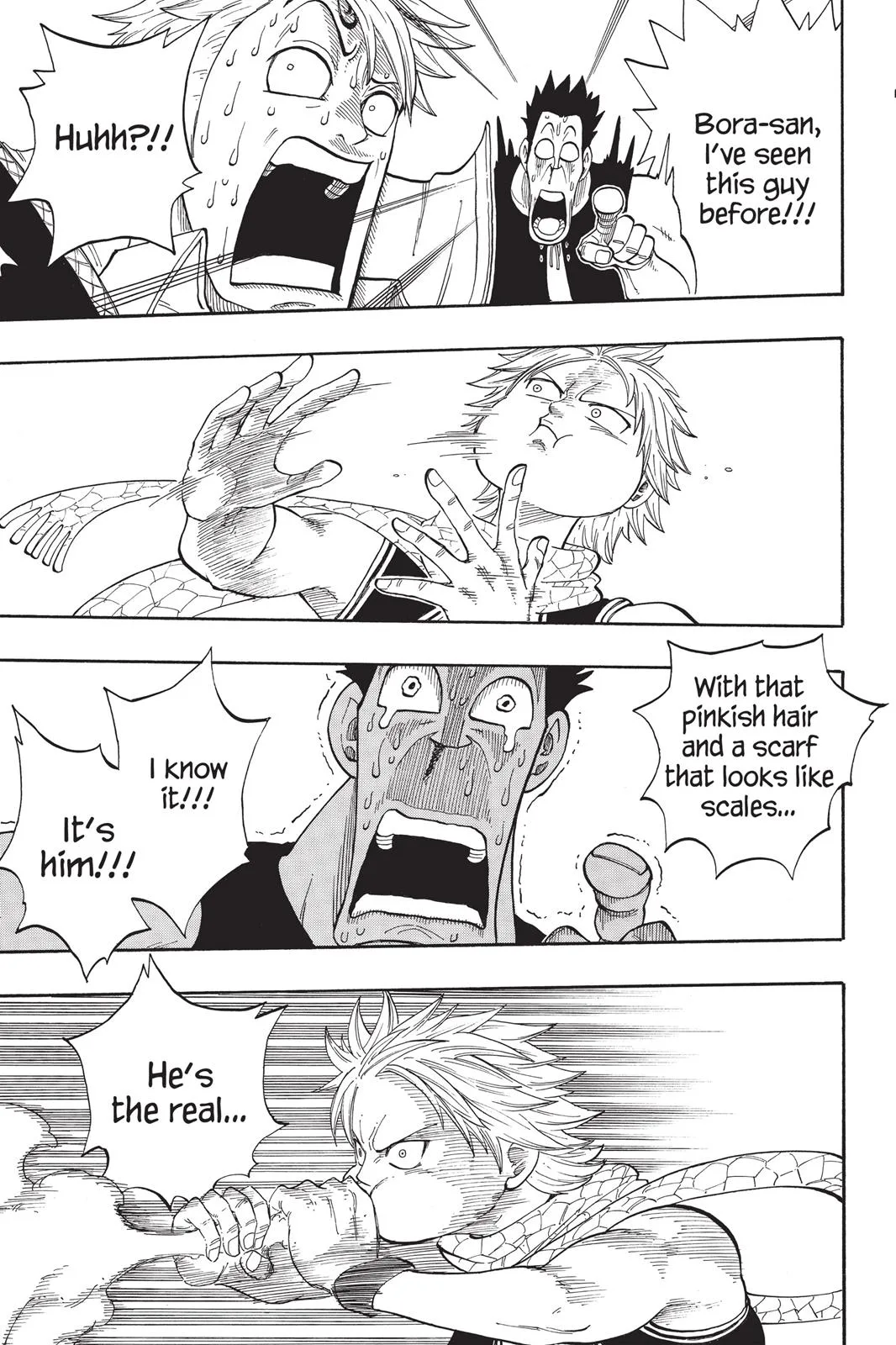 Fairy Tail - Chapter 1 - Page 69