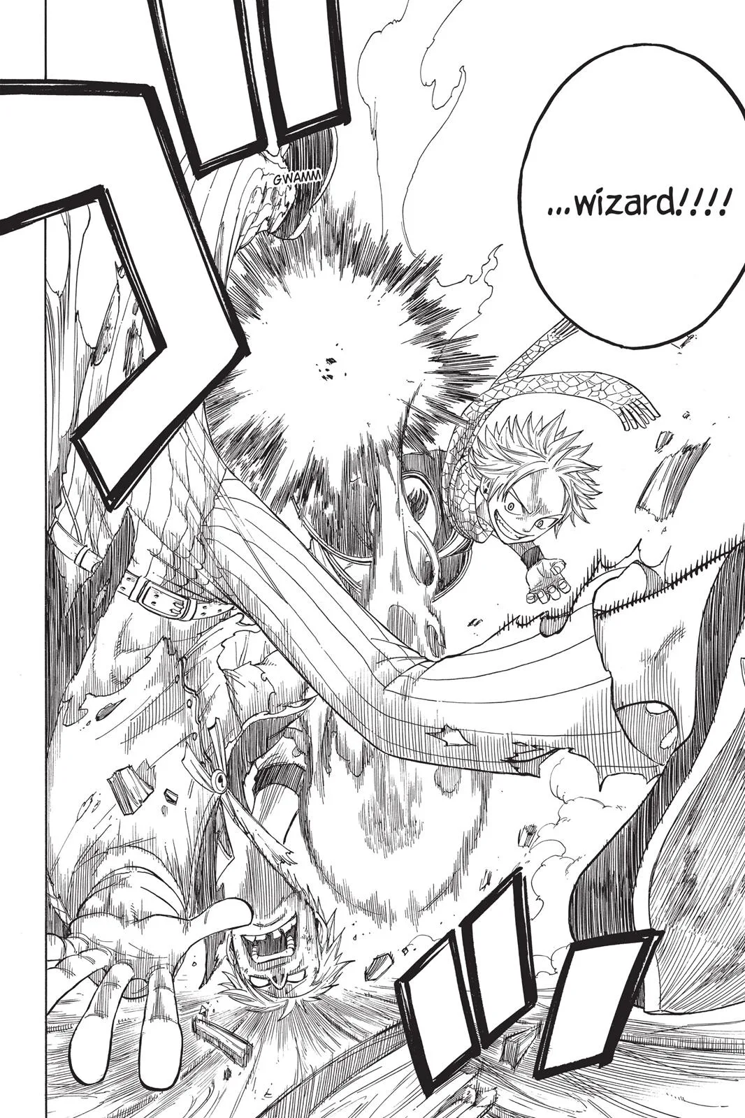 Fairy Tail - Chapter 1 - Page 72