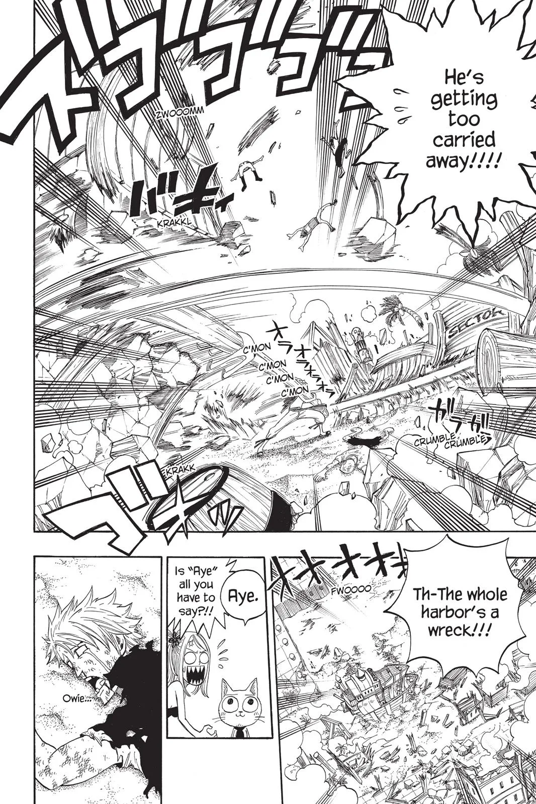 Fairy Tail - Chapter 1 - Page 76
