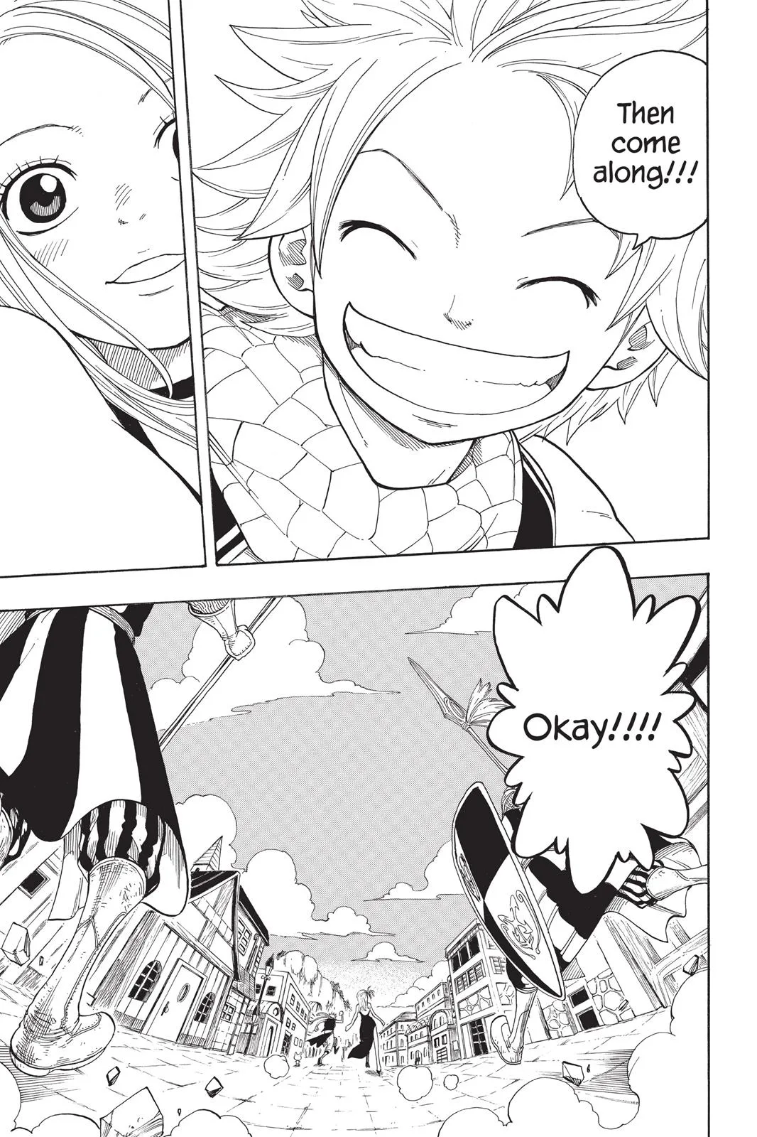Fairy Tail - Chapter 1 - Page 79
