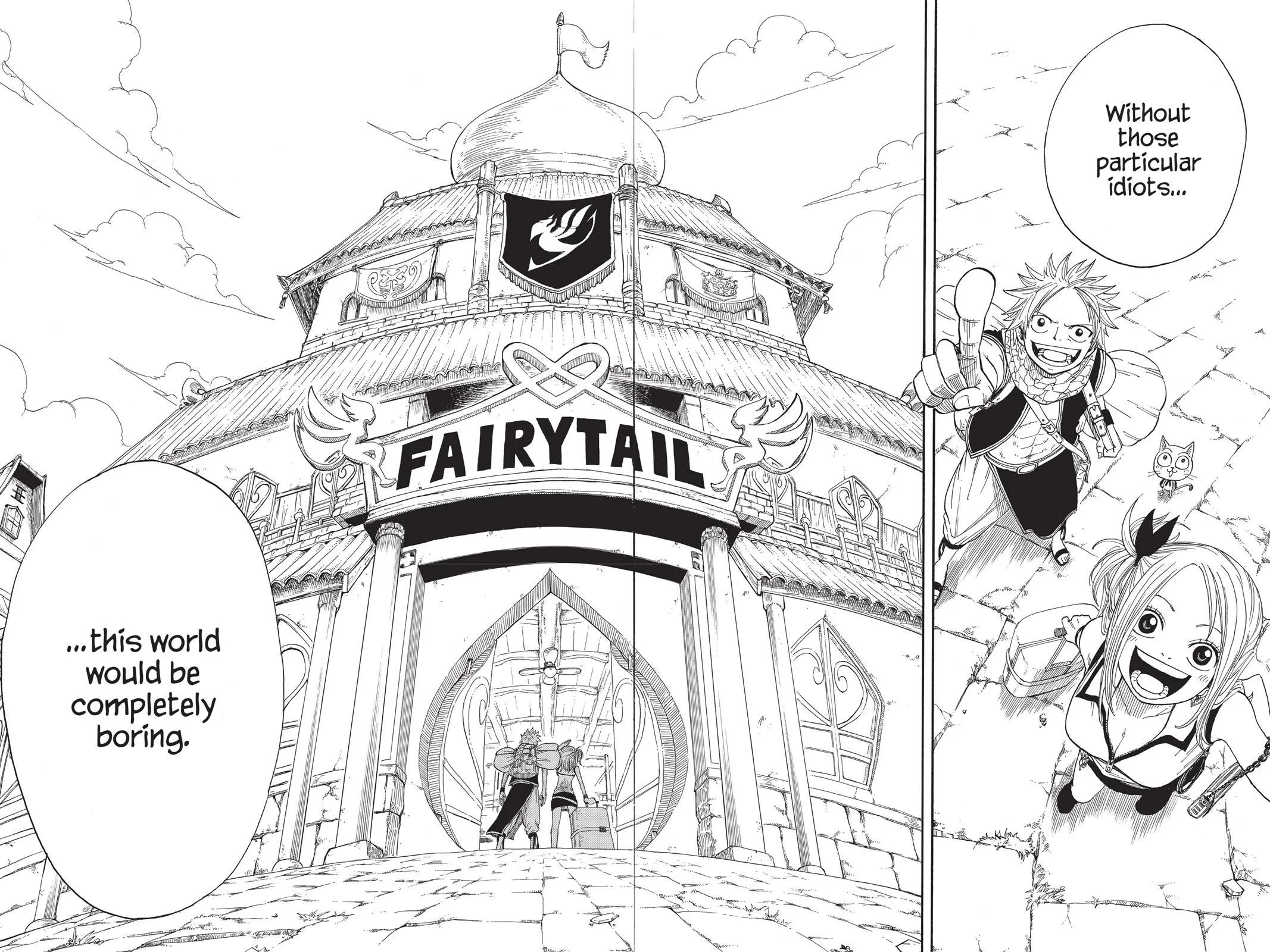 Fairy Tail - Chapter 1 - Page 82