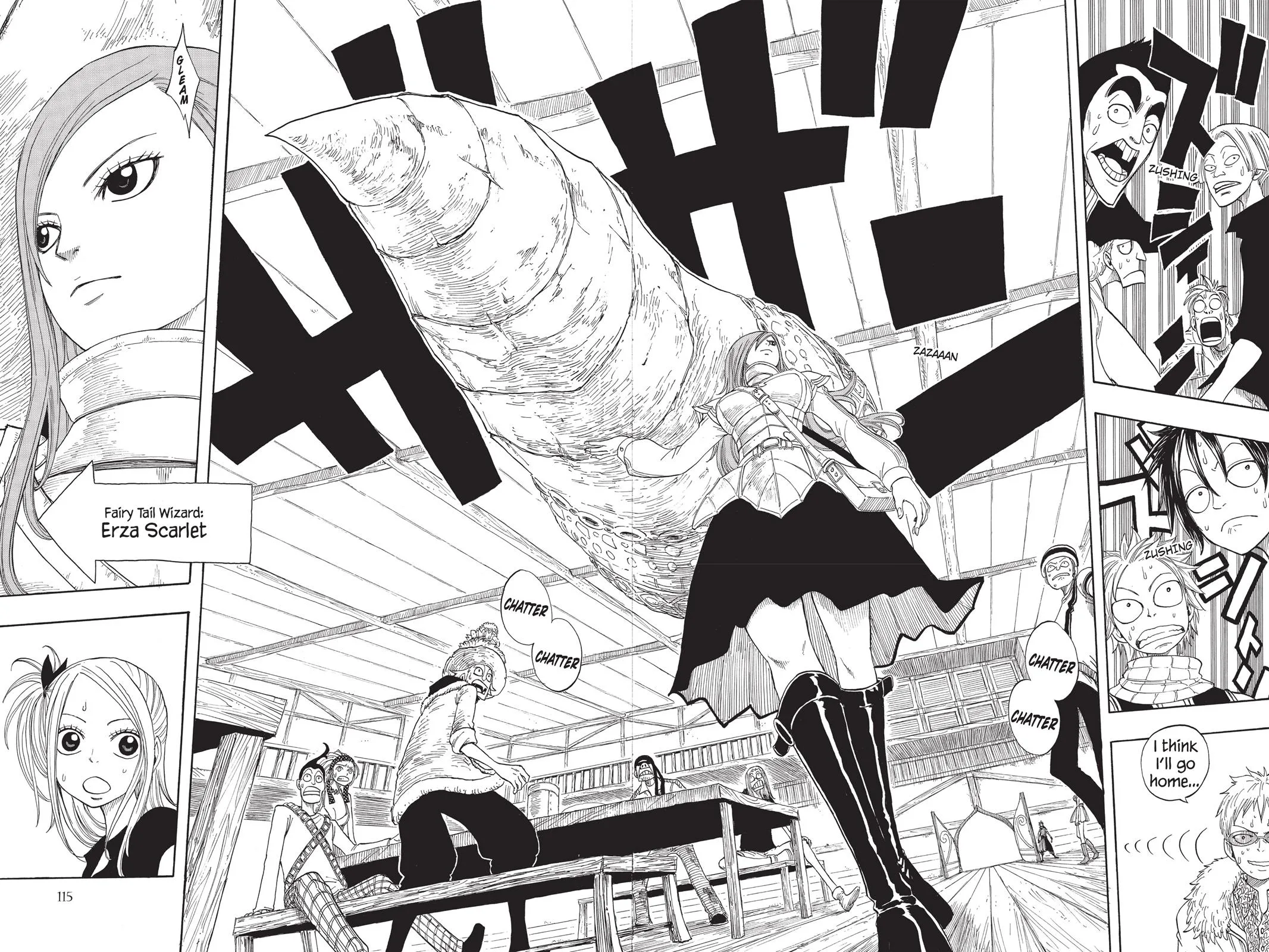 Fairy Tail - Chapter 10 - Page 10