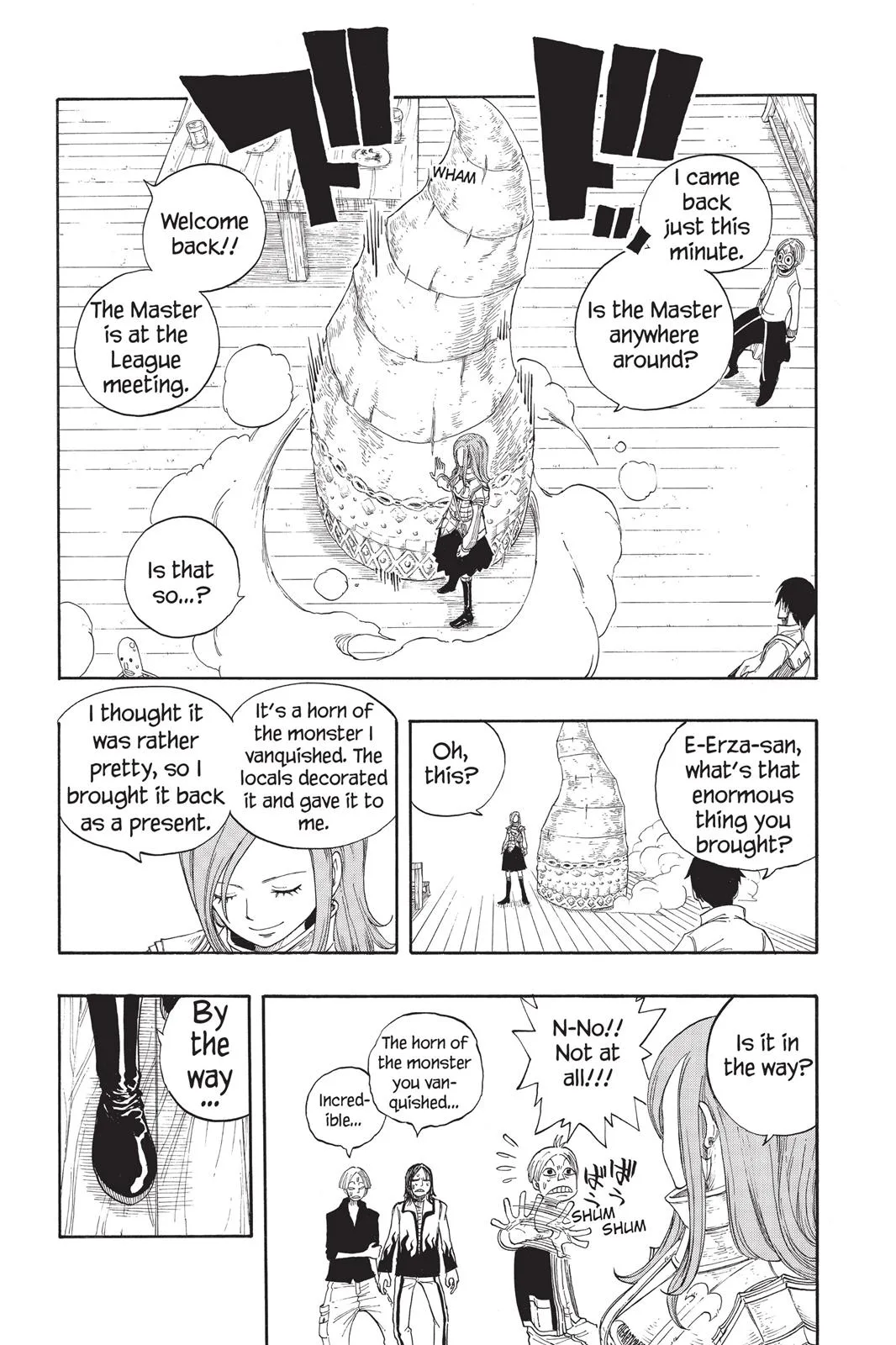 Fairy Tail - Chapter 10 - Page 11