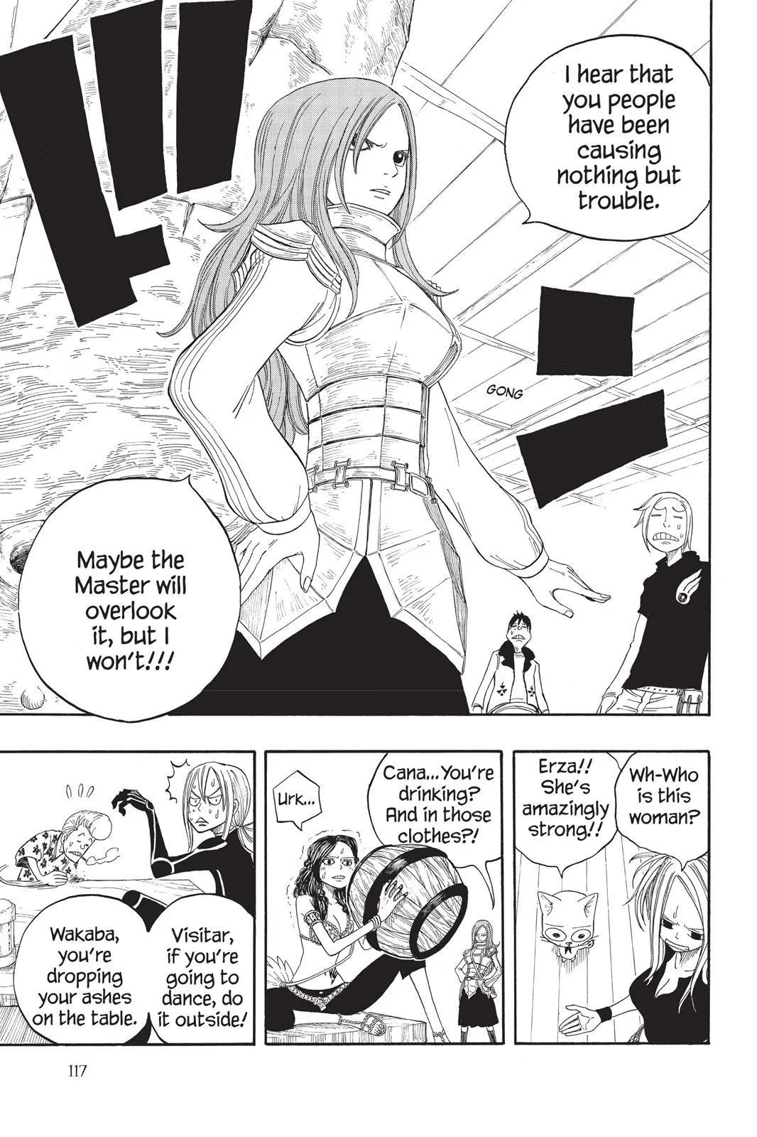 Fairy Tail - Chapter 10 - Page 12