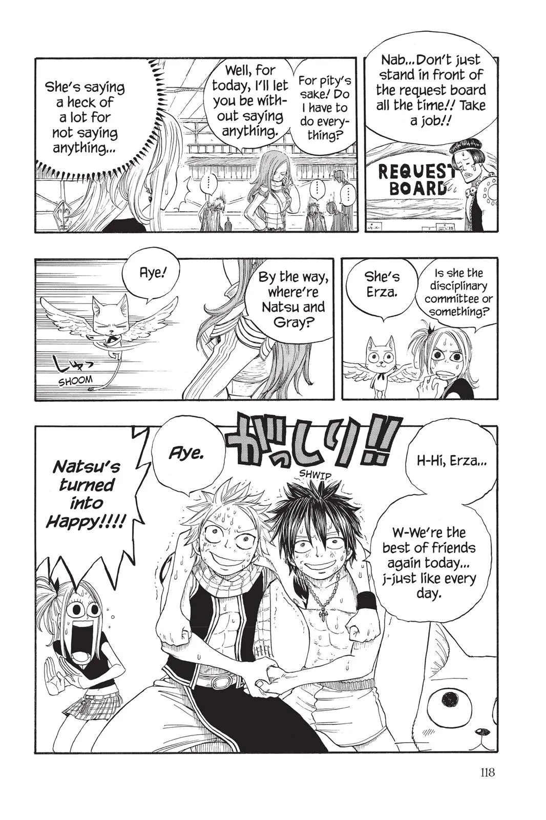 Fairy Tail - Chapter 10 - Page 13