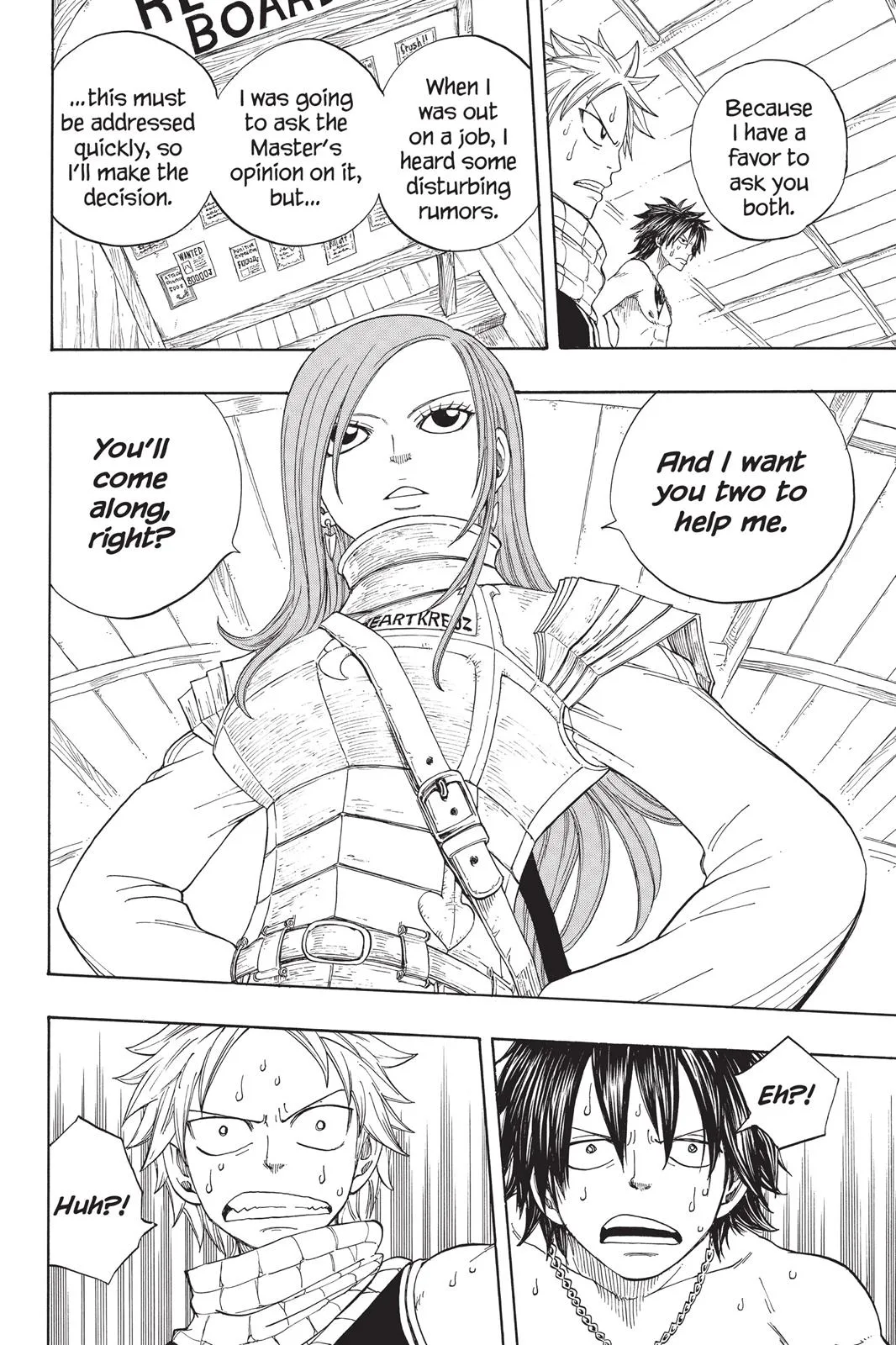 Fairy Tail - Chapter 10 - Page 15