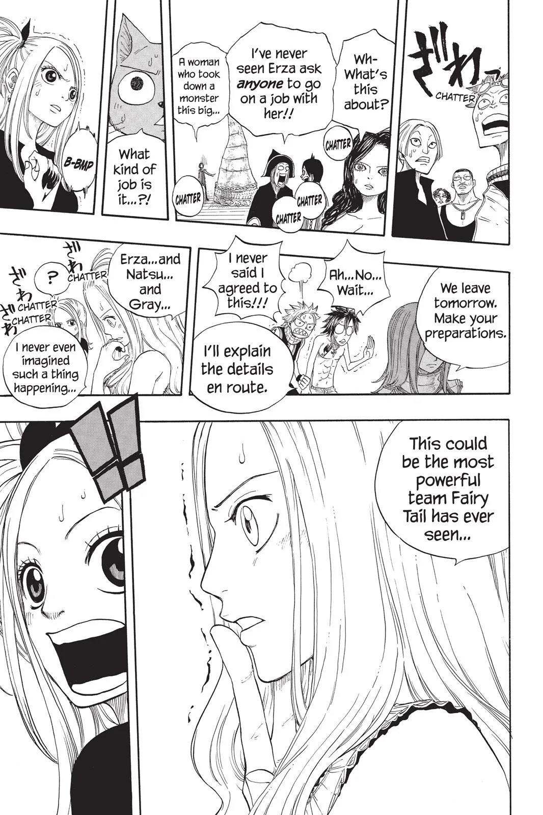 Fairy Tail - Chapter 10 - Page 16